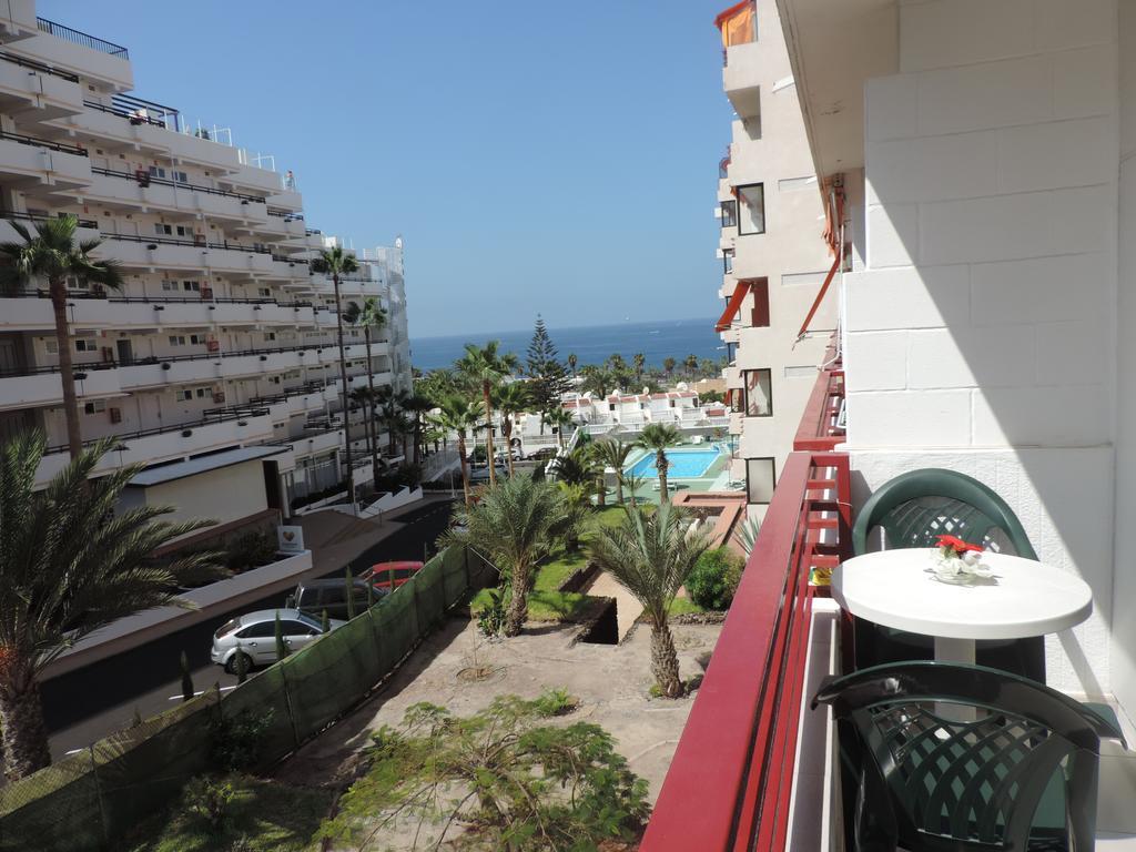 Olympia Apartment Las Americas Costa Adeje  Exterior foto