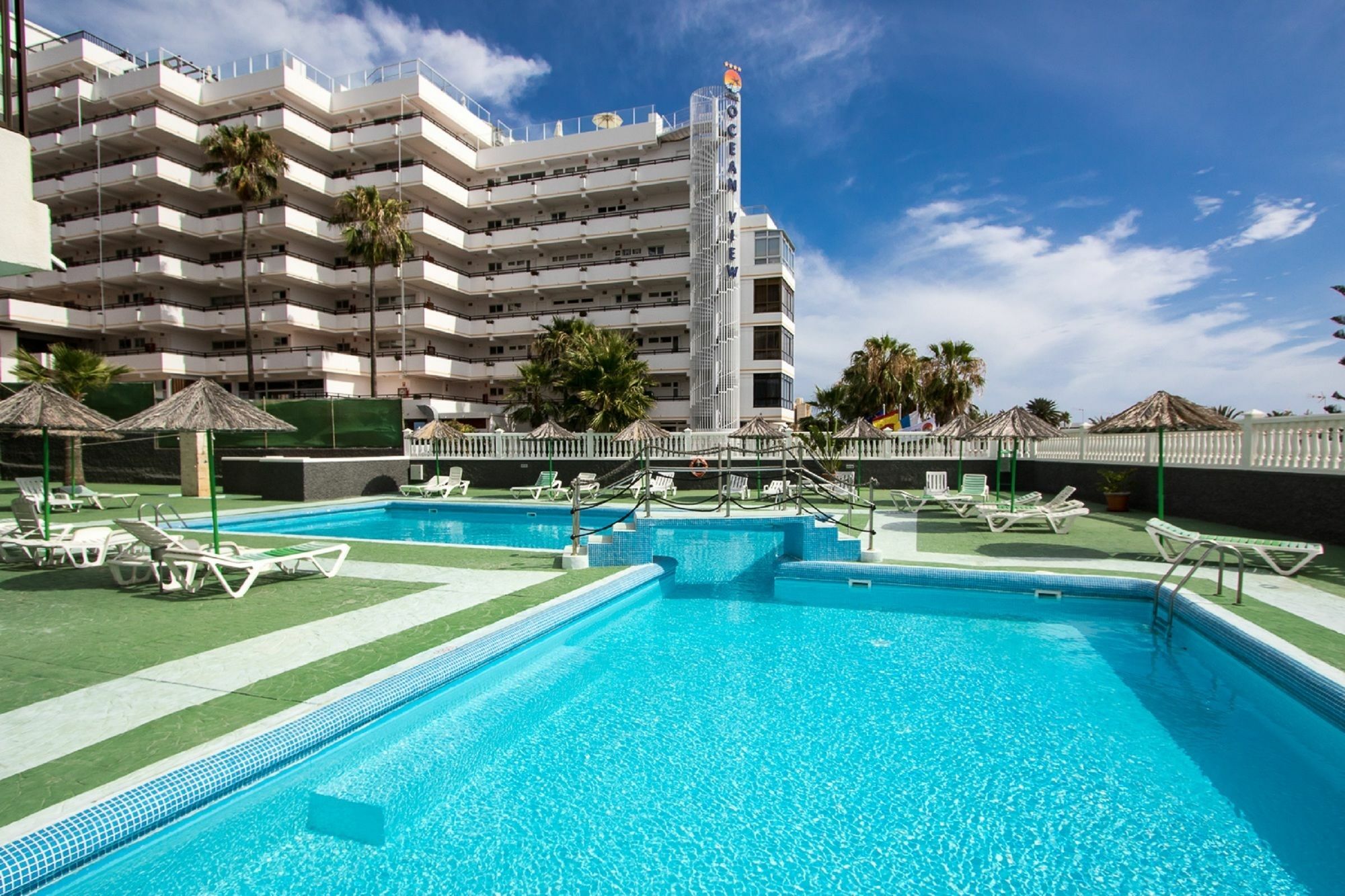 Olympia Apartment Las Americas Costa Adeje  Exterior foto