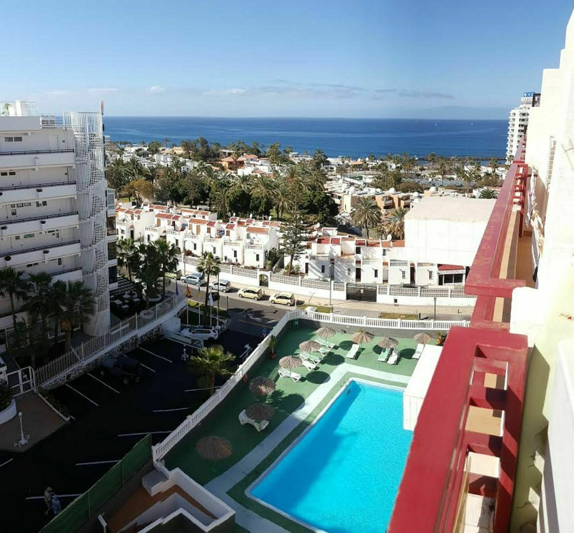 Olympia Apartment Las Americas Costa Adeje  Exterior foto